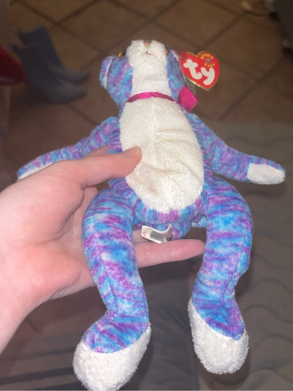 Ty Kooky plush